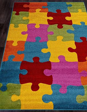 Ковер CRYSTAL V820 MULTICOLOR