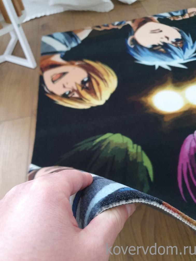 Ковер Аниме
